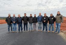 Photo of Obras do Autódromo de Chapecó são avaliadas pela CBA