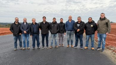 Photo of Obras do Autódromo de Chapecó são avaliadas pela CBA