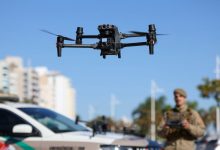 Photo of Drones com reconhecimento facial da PMSC identificam foragido da Justiça em Balneário Camboriú