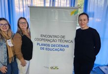 Photo of Equipe da Secretaria de Educação participa de Encontro de Cooperação Técnica do Ministério da Educação