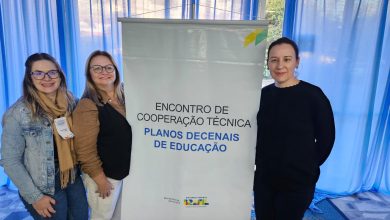 Photo of Equipe da Secretaria de Educação participa de Encontro de Cooperação Técnica do Ministério da Educação