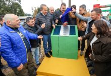 Photo of Estrada Boa: governador entrega revitalização da SC-161 em Palma Sola