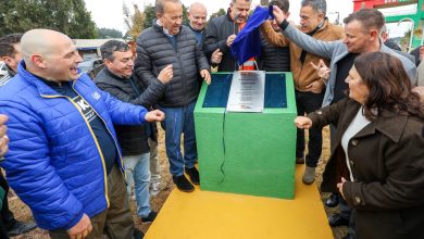 Photo of Estrada Boa: governador entrega revitalização da SC-161 em Palma Sola