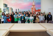 Photo of Estudantes da rede municipal de ensino são destaque nos Jogos Escolares