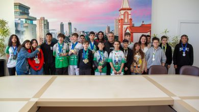 Photo of Estudantes da rede municipal de ensino são destaque nos Jogos Escolares