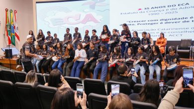 Photo of Evento na Alesc celebra os 35 anos de criação do Estatuto da Criança e do Adolescente