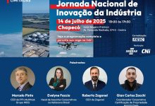 Photo of FIESC realiza 1ª Jornada Nacional de Inovação da Indústria em Chapecó