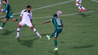 Photo of Giovanni Augusto é um dos líderes em assistências na Série B 2025