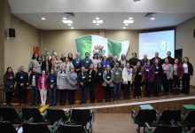 Photo of Conselheiros de saúde tomam posse e elegem diretoria em Chapecó