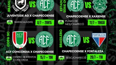 Photo of Chape Futsal tem clássicos regionais e jogos pelo Brasileiro em julho