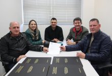 Photo of Prefeitura elabora Projeto de Lei que autoriza uso de vias municipais para implantação de adutora da BRF