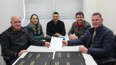 Photo of Prefeitura elabora Projeto de Lei que autoriza uso de vias municipais para implantação de adutora da BRF