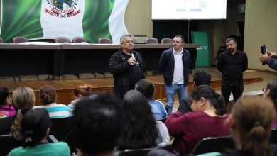 Photo of Prefeitura sorteia lotes para famílias realocadas da Leopoldo Sander