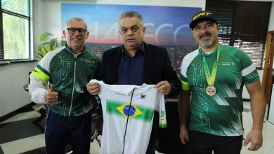 Photo of Paraciclista chapecoense é campeão brasileiro