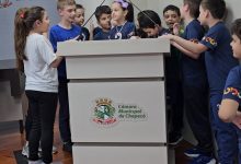 Photo of Chapecó terá Câmara Mirim com participação de escolas públicas e privadas