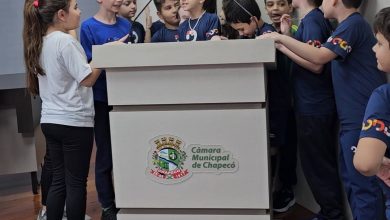 Photo of Chapecó terá Câmara Mirim com participação de escolas públicas e privadas