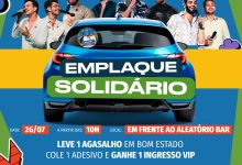 Photo of Sábado terá ação conjunta da Efapi e Campanha do Agasalho