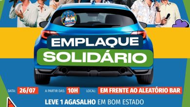Photo of Sábado terá ação conjunta da Efapi e Campanha do Agasalho