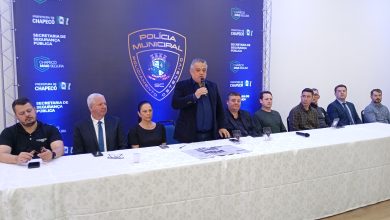 Photo of Anúncios de investimentos marcam os 14 anos da Polícia Municipal de Chapecó