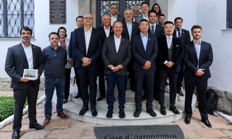 Photo of COLUNA PELO ESTADO – Gigante internacional da engenharia projeta negócios com SC