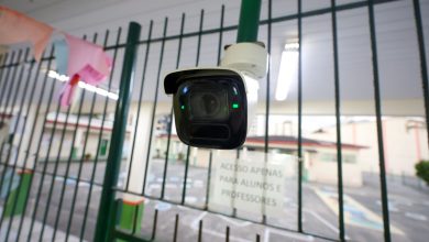Photo of SC reforça segurança nas escolas com instalação de novas câmeras e botão do pânico em 100% das unidades