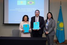 Photo of Santa Catarina firma parceria com o Cazaquistão e reforça presença em mercados da Ásia e Europa