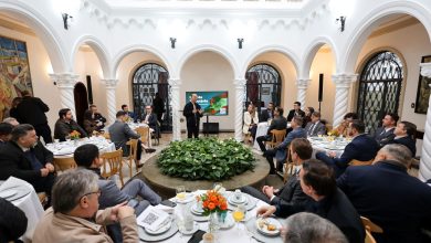 Photo of Governo de SC apresenta aos deputados projetos que serão enviados para a Alesc