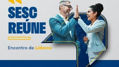 Photo of Encontro de líderes promove troca de experiência e conexões de ideais no Sesc