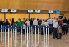 Photo of Movimento aéreo internacional de passageiros e cargas em SC cresce acima de 62%