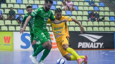 Photo of Chape assume vice-liderança no Brasileiro de Futsal e agora se concentra em clássico com a Xaxiense