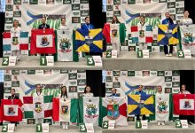 Photo of Estreias com vitórias para Chapecó nas modalidades coletivas dos Joguinhos Abertos de SC