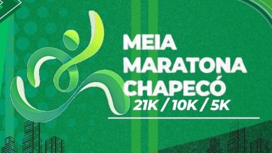 Photo of Meia Maratona de Chapecó integra programação de aniversário do município