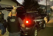 Photo of Polícia prende traficante em flagrante e apreende drogas no Oeste