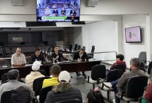 Photo of Reunião na Câmara discute desafios e melhorias na coleta de resíduos sólidos em Chapecó