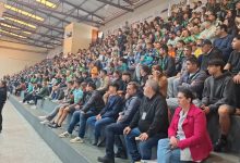 Photo of Chape Futsal registra recorde de público e chega ao total de 6 mil torcedores no Brasileiro