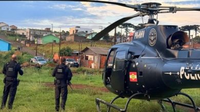 Photo of Polícia conclui investigação de esquema de tráfico de drogas e indicia 8 em Xaxim