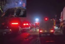 Photo of Fuga resulta em acidente com oito feridos e uma morte