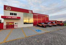 Photo of Estado investe mais de R$ 72,8 milhões em estrutura e capacidade de atendimento do CBMSC