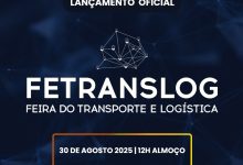 Photo of Lançamento da Fetranslog ocorre neste sábado