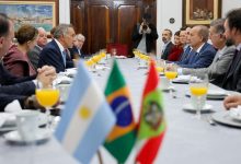 Photo of Em visita do secretário de Turismo do governo Milei, Jorginho Mello é convidado para missão oficial na Argentina