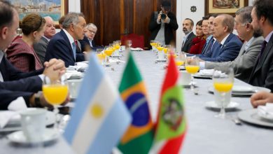 Photo of Em visita do secretário de Turismo do governo Milei, Jorginho Mello é convidado para missão oficial na Argentina