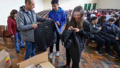 Photo of Governo de SC irá entregar uniformes escolares para mais de 200 mil estudantes da rede estadual