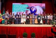 Photo of Governo lança Plano Estadual de Combate à Violência Contra Mulheres