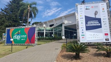 Photo of Efapi do Brasil é lançada no Encontro Catarinense da Imprensa