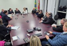Photo of Ampesc reforça importância do NTE em reunião na Secretaria de Educação