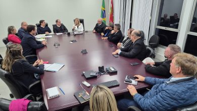 Photo of Ampesc reforça importância do NTE em reunião na Secretaria de Educação
