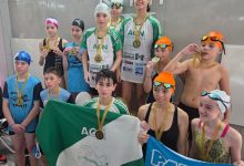 Photo of Natação da Prefeitura de Chapecó/ACN conquista 21 medalhas em Caçador