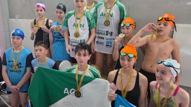 Photo of Natação da Prefeitura de Chapecó/ACN conquista 21 medalhas em Caçador