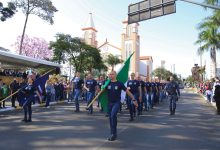 Photo of Desfile marcará os 108 anos de Chapecó