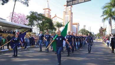 Photo of Desfile marcará os 108 anos de Chapecó